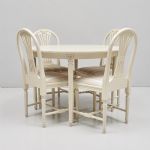 1408 7177 DINING ROOM SET